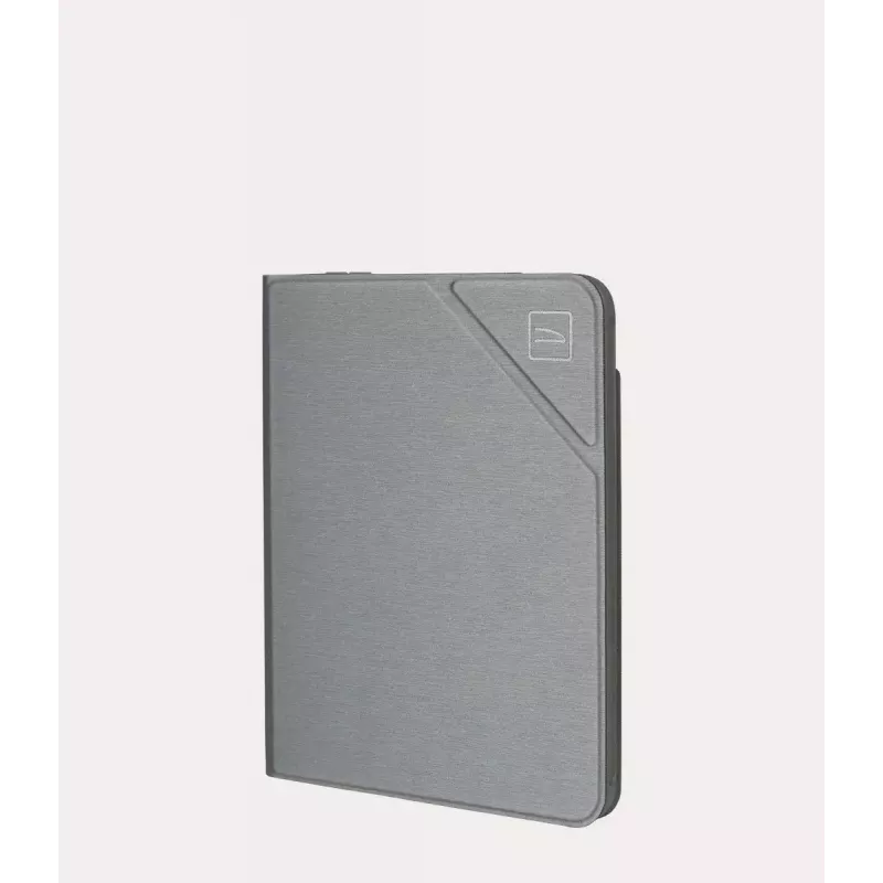 custodia folio Tucano Metal per iPad mini 6th Gen 21,1 cm grigio