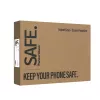 protezione schermo bundle 2-in-1 PanzerGlass SAFE. per Samsung Galaxy S24 — vetro temperato + retro TPU, trasparente, 50 pezzi