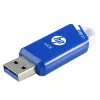 HP x755w unità flash USB 64 GB USB Type-A 3.2 Gen 1 (3.1 Gen 1) blu, bianco