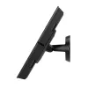Compulocks 505B13APXB Apex custodia con supporto a parete inclinabile per iPad Air M2 e M3 13 pollici, nera