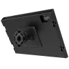 Compulocks 505B13APXB Apex custodia con supporto a parete inclinabile per iPad Air M2 e M3 13 pollici, nera