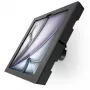 Compulocks 505B13APXB Apex custodia con supporto a parete inclinabile per iPad Air M2 e M3 13 pollici, nera
