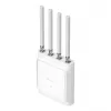TP-Link EAP668 Outdoor HD 3500 Mbit/s bianco Power over Ethernet (PoE)