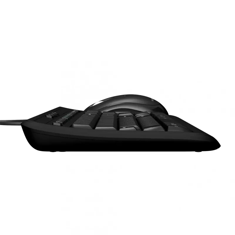 Incase Designed by Microsoft Wired Desktop 600 tastiera mouse inclusi universale USB QWERTY francese nero