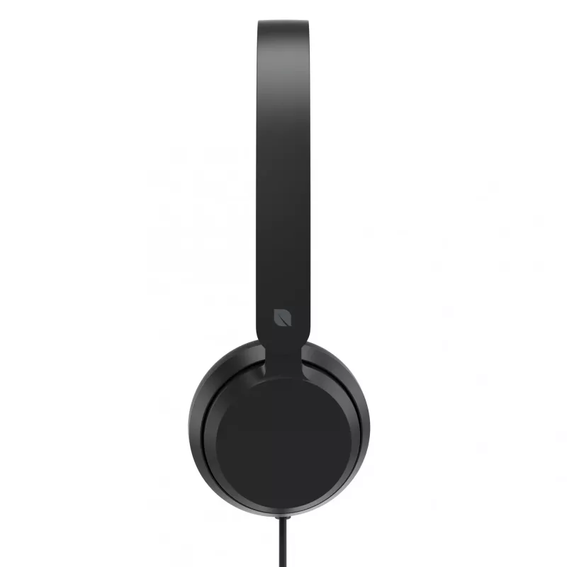 Incase Designed by Microsoft Modern USB-C Headset cuffia cablata con archetto ufficio/call center USB Type-C nero