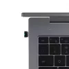Ricevitore USB SHOKZ Loop120 adattatore USB-C plastica acciaio inox nero
