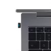 Ricevitore USB SHOKZ Loop120 adattatore plastica acciaio inox nero