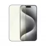 PanzerGlass EyeCare protezione display iPhone 15 Ultra-Wide Fit antishock