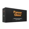 PanzerGlass Privacy protezione schermo per Apple iPhone 15, Ultra-Wide Fit, confezione da 10