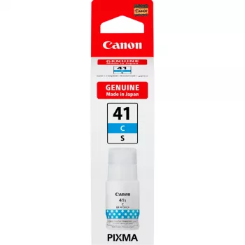 Cartuccia inchiostro Canon GI-41S C originale ciano 40ml 4400 pagine
