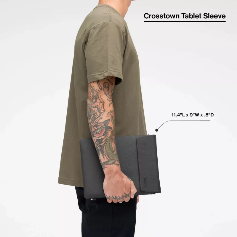 Custodia tablet Incase Crosstown Sleeve per tablet 11
