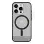 Incase INPH190402-BLK Slim custodia per iPhone 16 Pro, MagSafe, nera