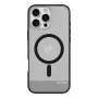 Incase INPH190404-BLK Slim custodia per iPhone 16 Pro Max, MagSafe, nera
