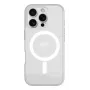 Incase INPH190402-CLR Slim Case custodia per iPhone 16 Pro con MagSafe, trasparente