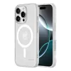 Incase INPH190402-CLR Slim Case custodia per iPhone 16 Pro con MagSafe, trasparente