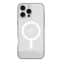 Incase INPH190401-CLR Slim custodia per iPhone 16, MagSafe, trasparente