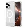 Incase INPH190404-CLR Slim custodia per iPhone 16 Pro Max, MagSafe, trasparente