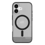 Incase INPH190401-BLK Slim custodia per iPhone 16, MagSafe, nera