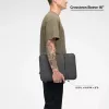 Custodia Incase Crosstown Sleeve con Woolenex per laptop 16