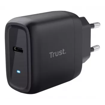 TRUST caricabatterie USB-C MAXO 45W GaN – caricabatterie rapido USB-C 45W
