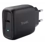 TRUST caricabatterie USB-C MAXO 45W GaN – caricabatterie rapido USB-C 45W