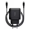 TRUST caricabatterie USB-C MAXO 45W GaN – caricabatterie rapido USB-C 45W