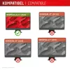 Filtro privacy a 2 vie Displex PRIVACY SAFE 21,5