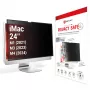 Filtro privacy a 2 vie rimovibile Displex PRIVACY SAFE per iMac 24