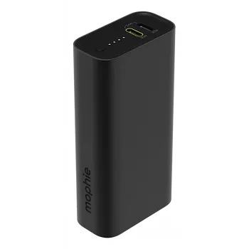 Powerbank mophie Powerstation 10000 mAh nero 2 USB Type-C
