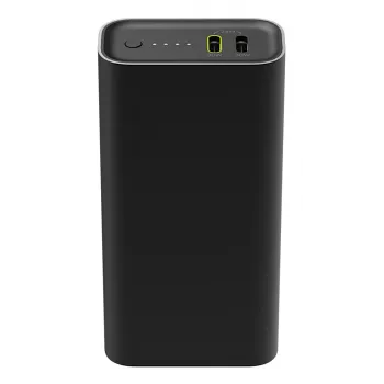 Powerbank mophie Powerstation 10000 mAh nero 2 USB Type-C