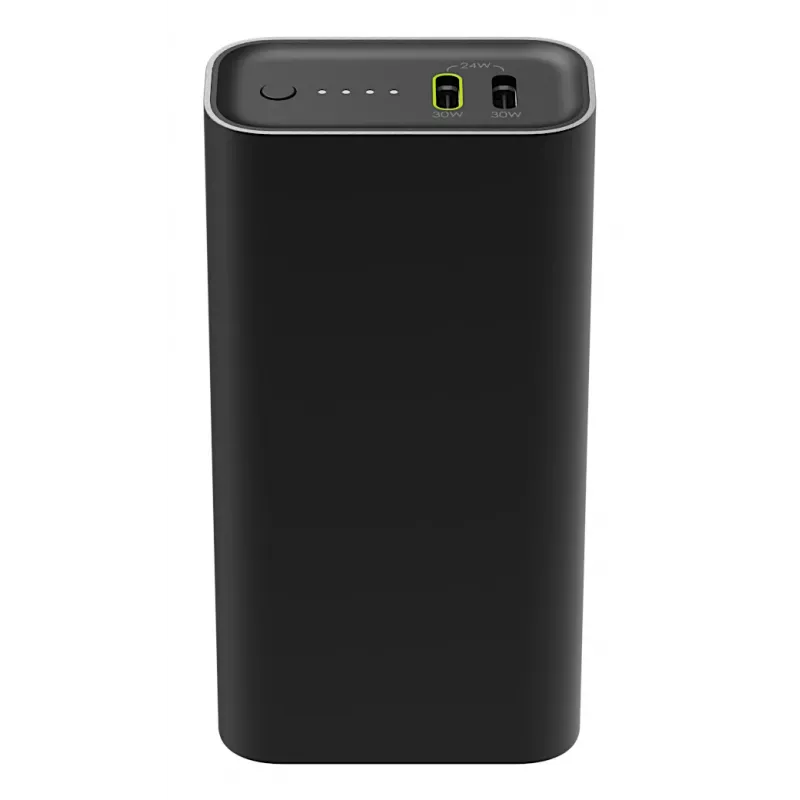 Powerbank mophie Powerstation 10000 mAh nero 2 USB Type-C