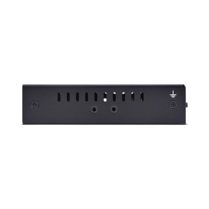 StarTech.com extender KVM HDMI su rete IP, 4K 60Hz, driverless, HDMI e USB su Ethernet/CAT6, AVoIP, kit trasmettitore e ricevitore, include kit di montaggio
