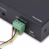 StarTech.com extender KVM HDMI su rete IP, 4K 60Hz, driverless, HDMI e USB su Ethernet/CAT6, AVoIP, kit trasmettitore e ricevitore, include kit di montaggio