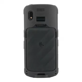 Custodia per computer mobile palmare Mobilis 065023 nero compatibilità Zebra