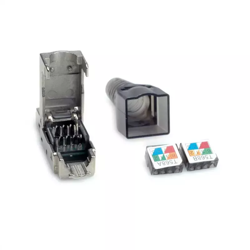 Connettore per cavi RJ-45 VALUE 26.99.0371
