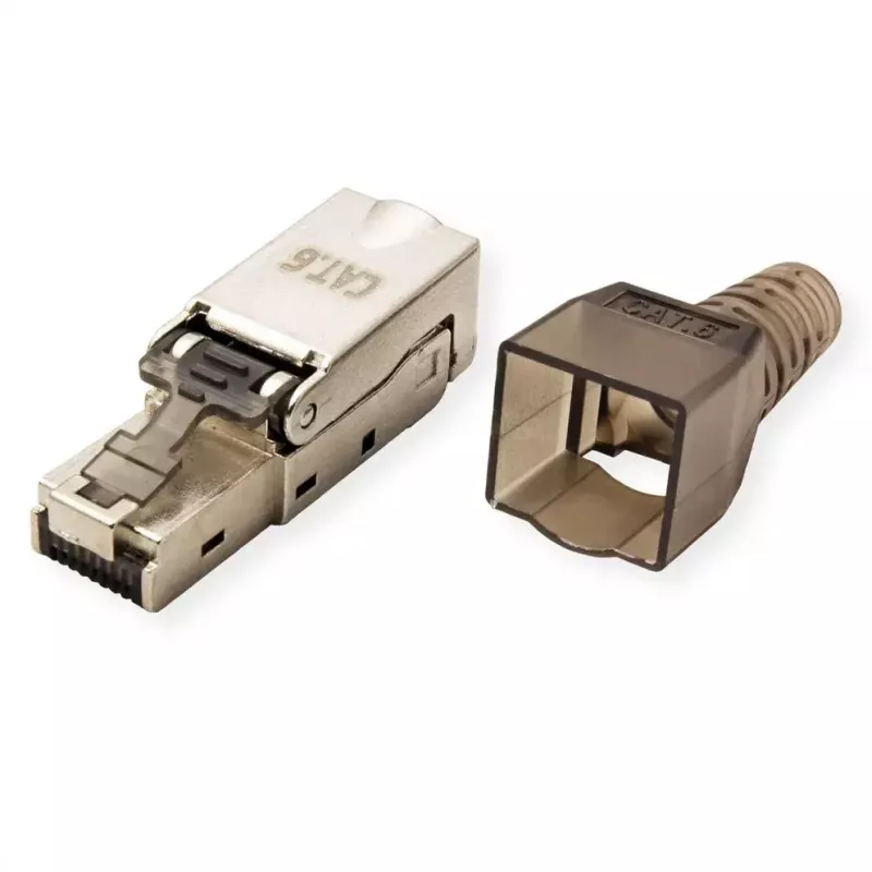 Connettore per cavi RJ-45 VALUE 26.99.0371