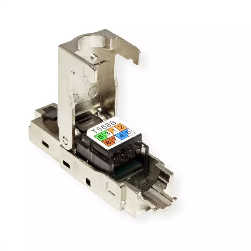 Connettore per cavi RJ-45 VALUE 26.99.0371
