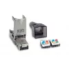 Connettore per cavi RJ-45 VALUE 26.99.0371