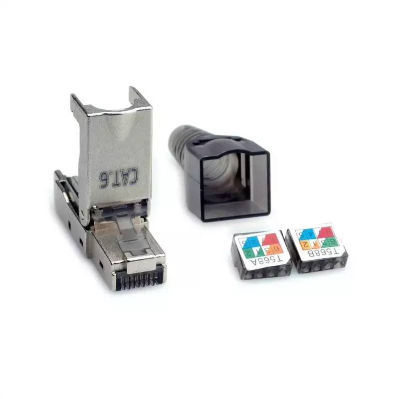 Connettore per cavi RJ-45 VALUE 26.99.0371