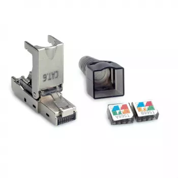 Connettore per cavi RJ-45 VALUE 26.99.0371