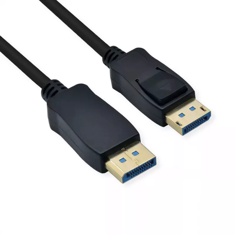 Cavo DisplayPort ROLINE 11046000 1 m nero