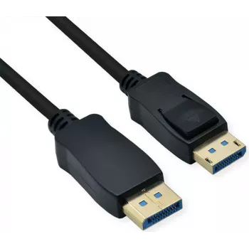 Cavo DisplayPort ROLINE 11046000 1 m nero
