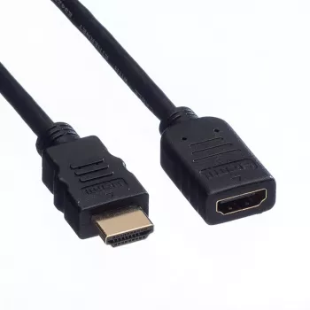 Cavo HDMI High Speed + Ethernet VALUE 2 m
