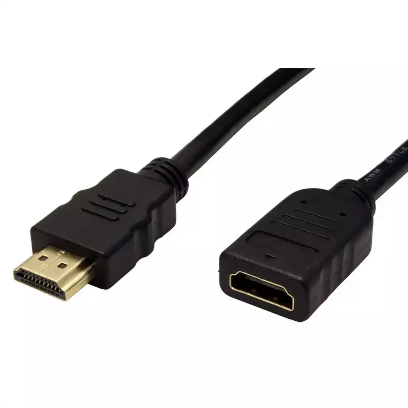 Cavo HDMI High Speed + Ethernet VALUE 2 m