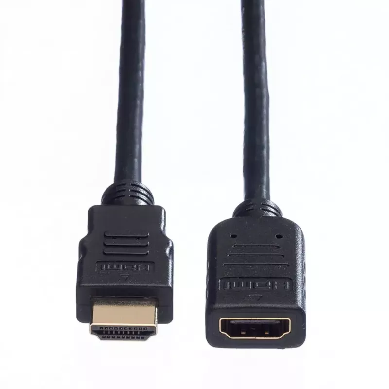 Cavo HDMI High Speed + Ethernet VALUE 2 m