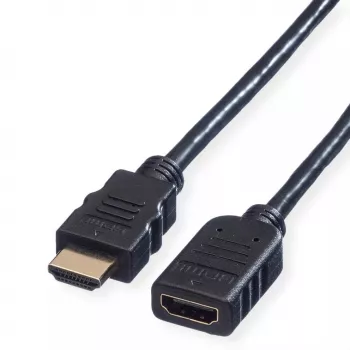 Cavo HDMI High Speed + Ethernet VALUE 2 m