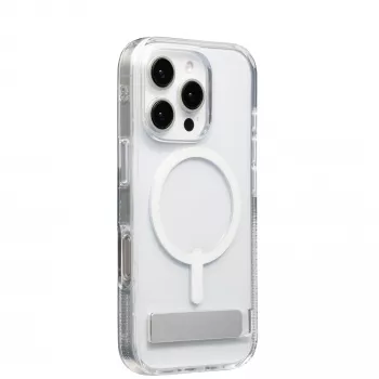 Cover ZAGG Crystal Palace Snap KS Apple iPhone 16 Pro trasparente