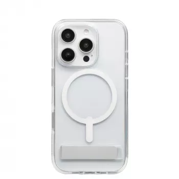 Cover ZAGG Crystal Palace Snap KS Apple iPhone 16 Pro trasparente