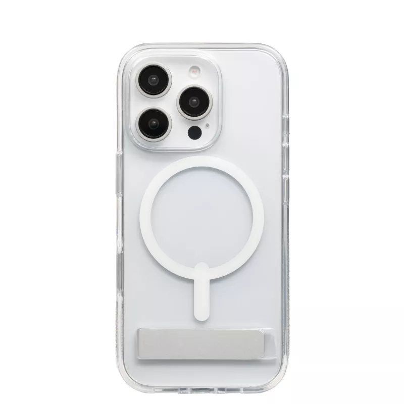 Cover ZAGG Crystal Palace Snap KS Apple iPhone 16 Pro trasparente