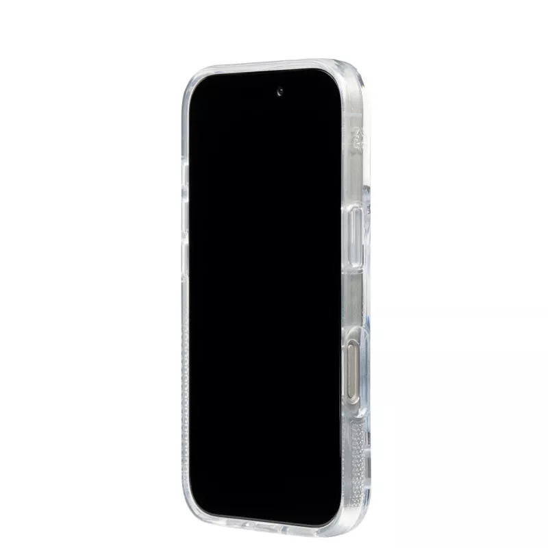 Cover ZAGG Crystal Palace Snap KS Apple iPhone 16 Pro trasparente